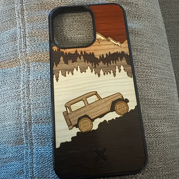 Keyway Case Iphone 15 Plus Off-Road - Picture 2 of 2